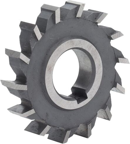 Straight Tooth Milling Cutter, High Speed Steel Gear Mill Cutters, Integral Molding Design, Fine Punching with Smooth Cutting, 63x12 Specification in Kuwait