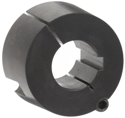 TB Woods 2517 TL251755MM Taper Lock Bushing, Cast Iron, 55 mm Bore, 1200 lbs/in Torque, Standard Design, Standard Keyway in Saudi Arabia