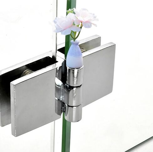 Cute Mini Creative Flower Peach Blossom Hinge Heads Decorative Topper Set 3PCS, Home Decoration,Magnetic Hinge Head Toppers Door Hinge in Saudi Arabia