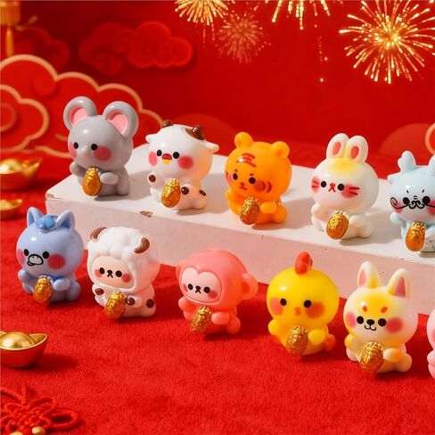 Cute Mini Creative Pink Piggy Hinge Heads Decorative Topper Set 6PCS, Home Decoration,Magnetic Hinge Head Toppers Door Hinge in Saudi Arabia