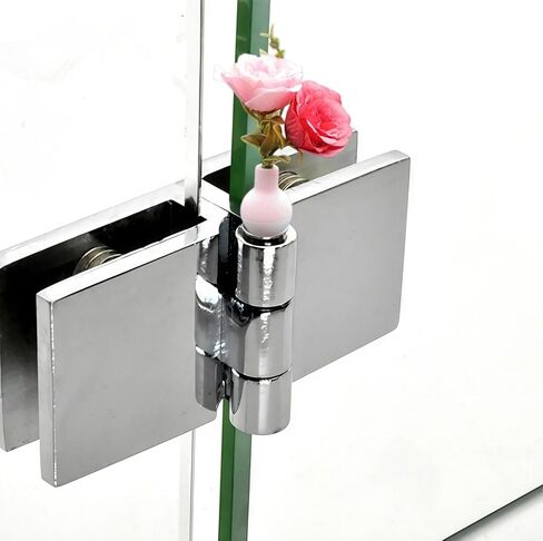 Cute Mini Creative Flower Camellia,Chrysanthemum Hinge Heads Decorative Topper Set 3PCS, Home Decoration,Magnetic Hinge Head Toppers Door Hinge in Saudi Arabia