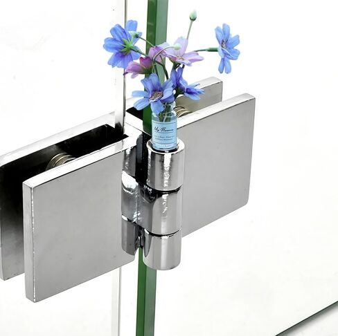 Cute Mini Creative Flower Chrysanthemum Hinge Heads Decorative Topper Set 3PCS, Home Decoration,Magnetic Hinge Head Toppers Door Hinge in Saudi Arabia