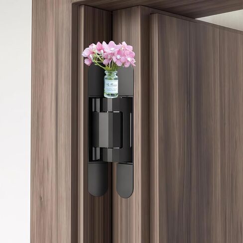 Cute Mini Creative Flower Hinge Heads Decorative Topper Set 3PCS, Home Decoration,Magnetic Hinge Head Toppers Door Hinge in Saudi Arabia