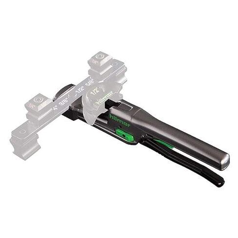 Hilmor 1839033 CBB جسم بندر مدمج لثني القناة الكهربائية والنحاس والصلب والألومنيوم والأنابيب النحاسية وأدوات ومعدات التدفئة والتهوية وتكييف الهواء in Kuwait