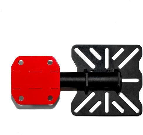 SST® Roto-Mount - حامل مقعد دوار 360 درجة للملاجم والمطاحن والشقوق - نظام أدوات سريع التحرير - أجهزة من الدرجة 8، وأنابيب DOM وفولاذ مقطوع بالليزر - مقاوم للطقس والتآكل in Kuwait