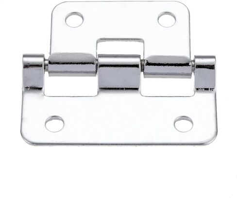 2Pcs 58 * 51mm Detachable Hinge Separation Support Toolbox Cabinet Furniture Decor in Saudi Arabia