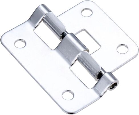 2Pcs 58 * 51mm Detachable Hinge Separation Support Toolbox Cabinet Furniture Decor in Saudi Arabia