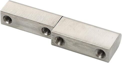 CL204 SUS Industrial Hinge 180-degree Stainless Steel Cabinet Door Hinges 1Pcs in Saudi Arabia