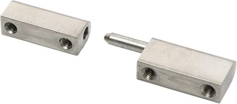 CL204 SUS Industrial Hinge 180-degree Stainless Steel Cabinet Door Hinges 1Pcs in Saudi Arabia