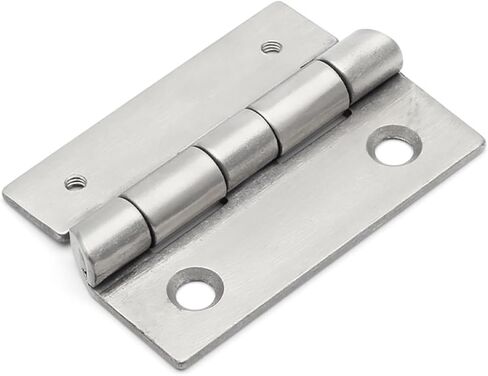 CL148 SUS Industrial Hinge 180-degree Stainless Steel Cabinet Door Hinges 1Pcs in Saudi Arabia