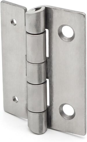 CL148 SUS Industrial Hinge 180-degree Stainless Steel Cabinet Door Hinges 1Pcs in Saudi Arabia
