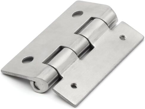 CL148 SUS Industrial Hinge 180-degree Stainless Steel Cabinet Door Hinges 1Pcs in Saudi Arabia
