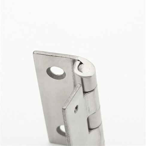 CL148 SUS Industrial Hinge 180-degree Stainless Steel Cabinet Door Hinges 1Pcs in Saudi Arabia