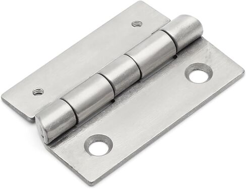 CL148 SUS Industrial Hinge 180-degree Stainless Steel Cabinet Door Hinges 1Pcs in Saudi Arabia