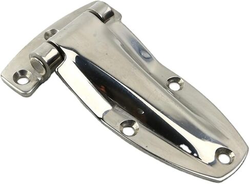 CL507 SUS Industrial Hinge 180-degree Stainless Steel Cabinet Door Hinges 1Pcs in Saudi Arabia
