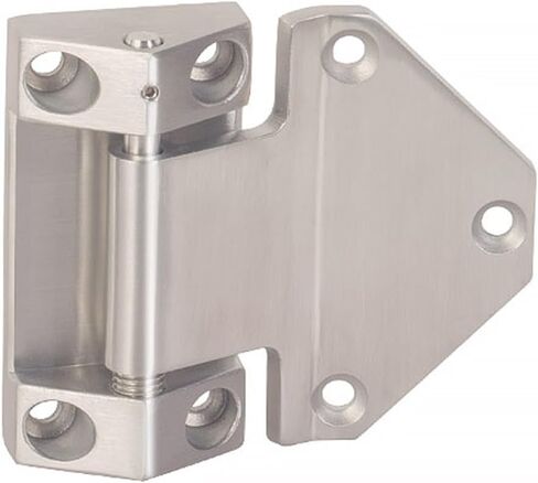 HL131 SUS Industrial Hinge 180-degree Stainless Steel Cabinet Door Hinges 1Pcs in Saudi Arabia