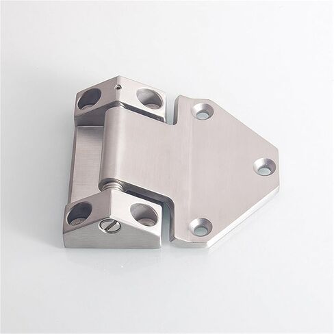 HL131 SUS Industrial Hinge 180-degree Stainless Steel Cabinet Door Hinges 1Pcs in Saudi Arabia