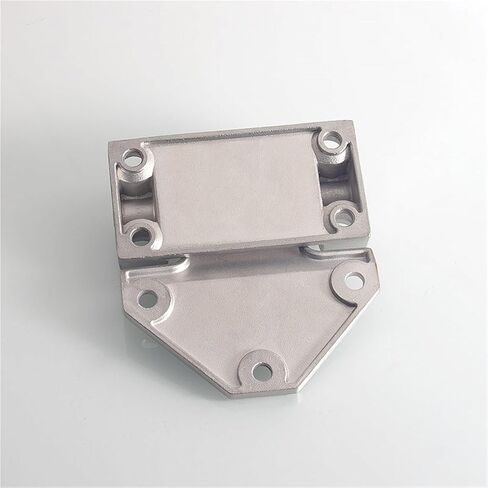 HL131 SUS Industrial Hinge 180-degree Stainless Steel Cabinet Door Hinges 1Pcs in Saudi Arabia