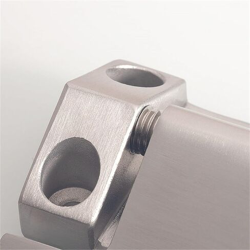 HL131 SUS Industrial Hinge 180-degree Stainless Steel Cabinet Door Hinges 1Pcs in Saudi Arabia