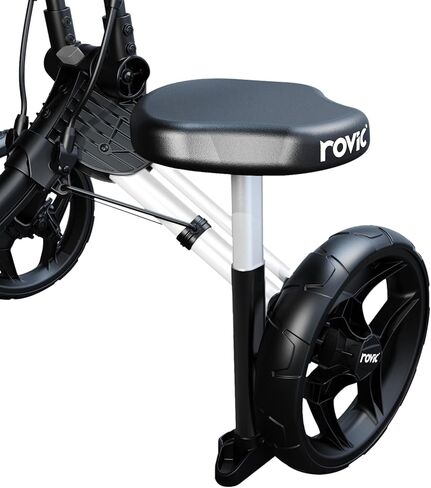 ملحق مقعد Clicgear Rovic لعربات دفع الجولف ذات الثلاث عجلات، ملحق كرسي للطراز RV1S RV1S2 RV1C RV1D in Kuwait