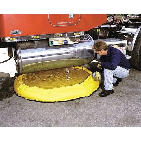 Ultratech 8022 Polyethylene Ultra-Pop Up Pool ، سعة 20 جالون ، ارتفاع 8 بوصات (08022) in Kuwait