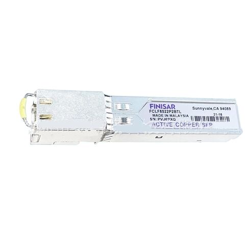 FCLF8522P2BTL جيجابت الضوئية إلى الوحدة الكهربائية منفذ جيجابت الكهربائي الصف الصناعي in Kuwait