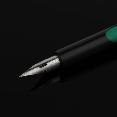Refillable Ink Fountain Pen for Writing and Drawing, Manga G Nikko | Modular Calligraphy Pens for Writing | Ideal for Artists for Best Flow and Control | Use any Ink or Nib from Extra Fine to Broad in Saudi Arabia