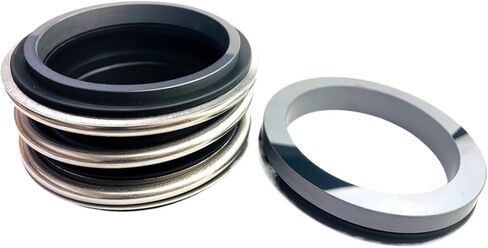MG1-80 Unbalance Rubber Bellow Mechanical Seals MB1 MG1 Type 109 Shaft Size 80mm with G4 Or G6 Seat for Water Pump SIC/SIC/VIT Mechanical Seal Pump(MG1-80-G6) in Saudi Arabia