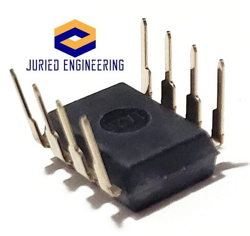 MC34063AP MC34063A MC34063 1.5-A Boost/Buck/عكس منظم التبديل DIP-8 صديق للوحة التجارب (عبوة من 10) in Kuwait