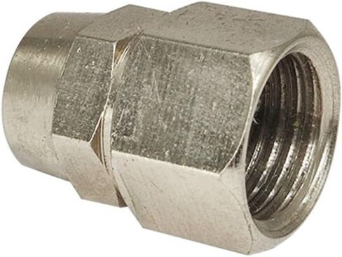 1 قطعة OD 4 6 8 10 12 14 16 مللي متر هوائي موصل الخرطوم 1/8 "1/4" 3/8 "1/2" أنثى مقرنة الإفراج السريع موصلات الهواء المناسب (OD 14 مللي متر ، 1/4") in Saudi Arabia