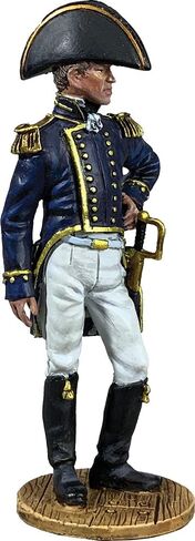 W. Britain Jack Tars and Leathernecks 13009 U.S. Navy Captain 1810-1815 Toy Soldier in Saudi Arabia