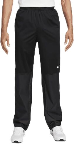 بنطال جولف Nike Storm-FIT ADV للرجال (أسود/أبيض، DX6076-010) مقاس XX-Large in Saudi Arabia