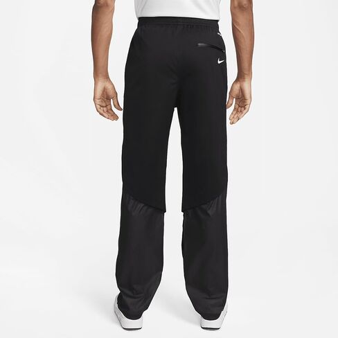 بنطال جولف Nike Storm-FIT ADV للرجال (أسود/أبيض، DX6076-010) مقاس XX-Large in Saudi Arabia