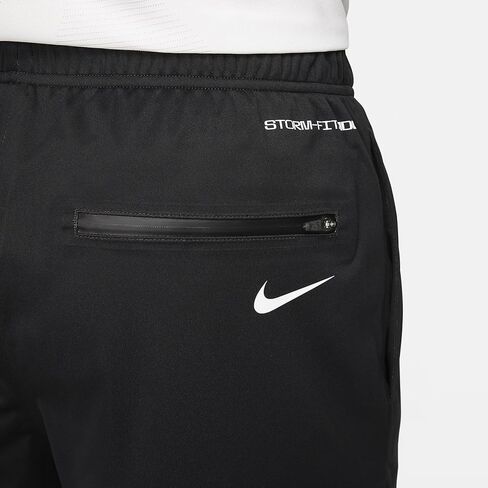 بنطال جولف Nike Storm-FIT ADV للرجال (أسود/أبيض، DX6076-010) مقاس XX-Large in Saudi Arabia
