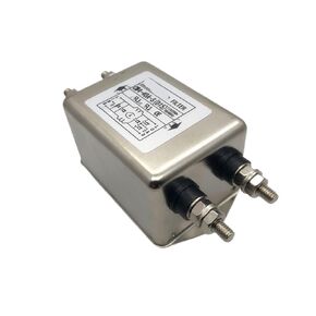 CW4-40A/50A/60A-S(015) مرشح الطاقة 220 فولت مرشح التيار المتردد لتنقية الطاقة أحادي الطور (CW4-40A-S 015) in Kuwait