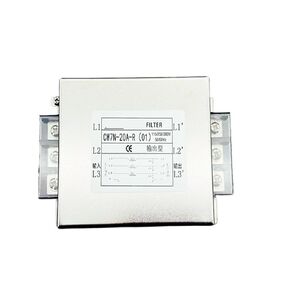 العاكس نوع الإخراج 30A 60A 100A 150A 200A ثلاث مراحل ثلاث أسلاك 380 فولت إخراج ثلاث مراحل (CW7N-250A-R 01) in Kuwait