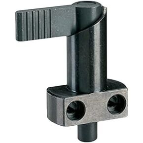 22120.0382 Locking Bolt with Screw-On Flange/Without Plastic Cap | D1 = 10 mm / L2 = 12 mm in Kuwait
