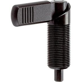 Locking Bolt with Plastic Cap, d1 = 8 mm, d2 = M20 x 1.5, Machine Steel, 22120.0358 in Kuwait