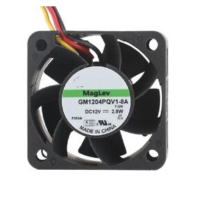 4028 GM1204PQV1-8A DC12V 2.8 واط 4 سم مروحة تبريد in Kuwait