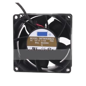 مروحة تبريد DC12V 2.1A AC 8038 8x8x3.8 سم DBTB0838B2S in Kuwait