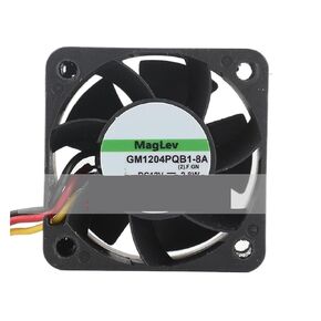 4028 GM1204PQB1-8A DC12V 2.8 واط 40*28 مللي متر مروحة تبريد in Kuwait