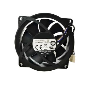 FA08025M12LPD 12V 0.50A 804057-001 80 * 25 مم مروحة تبريد 4pin in Kuwait