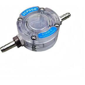 D1606-6 مثبط نبض المضخة التمعجية حاجز نبض الطعام السائل مثبط نبض التوصيل الدقيق للسائل (D1606-6B-PC للأنبوب 15#(4.8)、25# (4.8) 24#(6.4)) in Kuwait