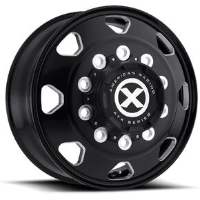 AO401 22.5X8.25 10X11.25 GBLK-MILL INNER 1 Wheel in Saudi Arabia