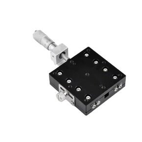 ميكرومتر - محور CX LX40/30/50/60/80/90/100/125 دليل بصري دقيق لضبط الإزاحة قضيب منزلق عالي الدقة 60 * 60 (LX100) in Kuwait