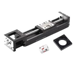 Nema17 high Precision Ball Screw Slide KK60 60mm-510mm Travel repeatability 0.01mm(10mmPitch-60 Stroke) in Kuwait