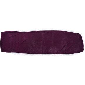 غطاء غبار Guzheng مخملي من HANABASS، غطاء واقي للآلة الموسيقية باللون الأرجواني مع شرابات مضادة للغبار in Kuwait