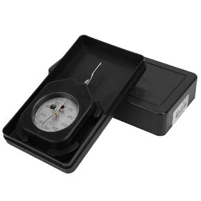 SEG 500 2 Dial Tension, 500g Tensiometer, Portable Force Meter with Dual Pointer, Accuracy Tension Tester for Relay Pressure, Electronic, Valve, Spring Tension in Saudi Arabia