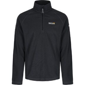 سترة صوفية للرجال من Regatta Montes بياقة واقفة وسحاب 1/4 للمشي لمسافات طويلة دافئة in Kuwait