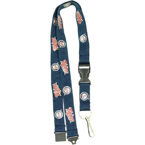 aminco MLB unisex-adult Mlb Team Color Lanyard, 22-inches in Kuwait